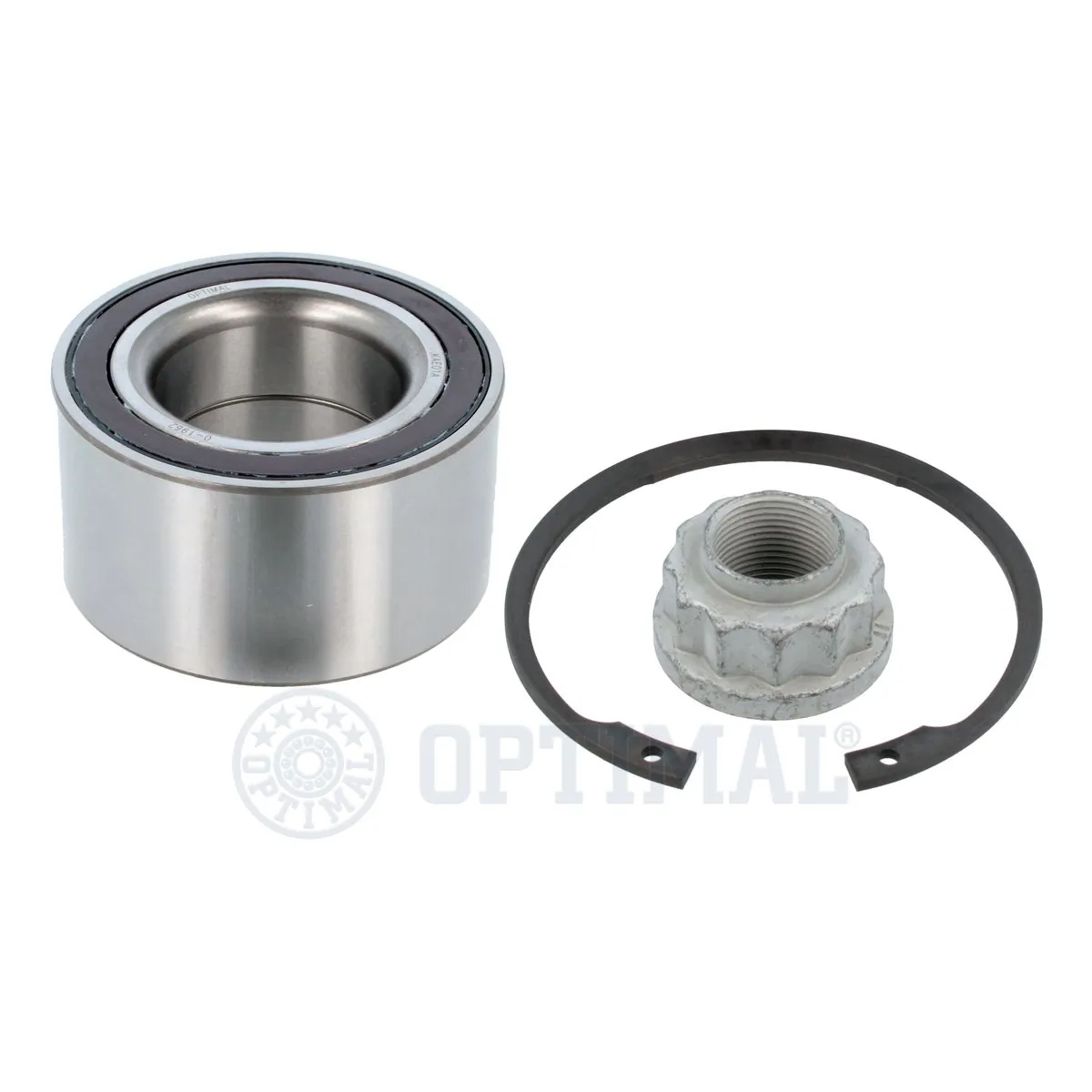 Kit de roulements de roue OPTIMAL 402902