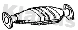 Catalyseur KLARIUS 312494