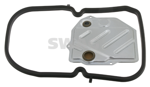 Kit de filtre hydraulique, boîte automatique SWAG 99 90 8888