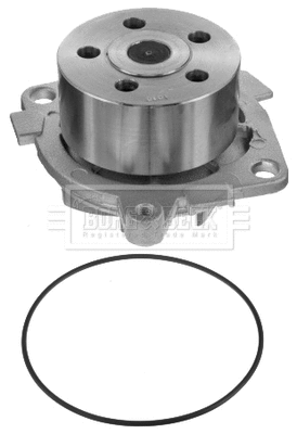 Pompe à eau, refroidissement du moteur BORG & BECK BWP1864