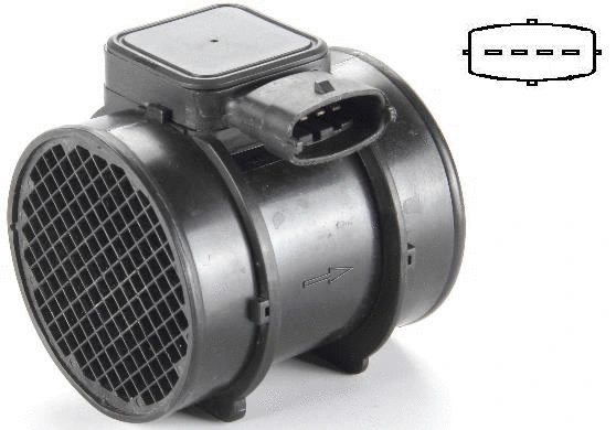Débitmètre de masse d'air PIM 50790030