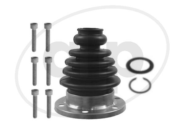 Jeu de joints-soufflets, arbre de commande alp ALP-000555