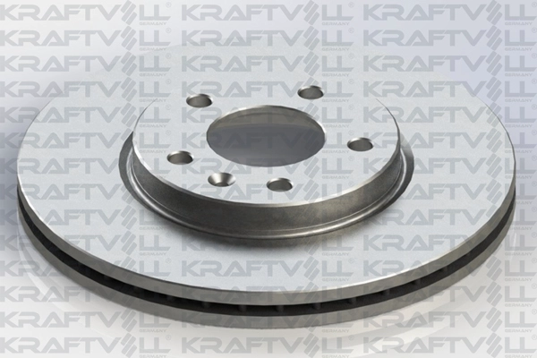 Disque de frein KRAFTVOLL GERMANY 07040367