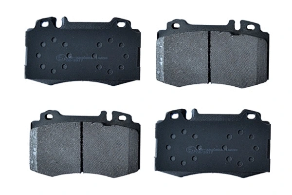 Kit de plaquettes de frein, frein à disque ASAM AUTOMOTIVE 55422