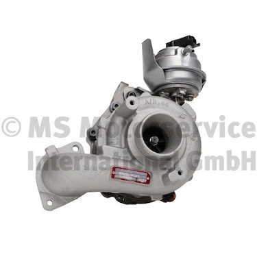 Turbocompresseur, suralimentation turbo by Intec 221900220