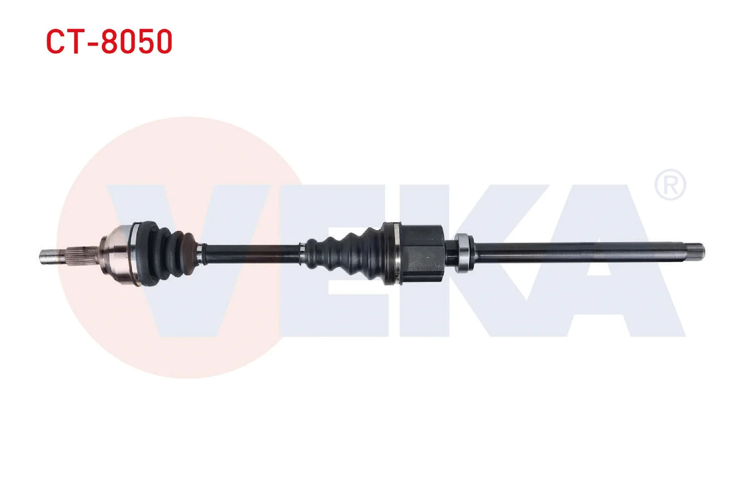 Arbre de transmission VEKA CT-8050