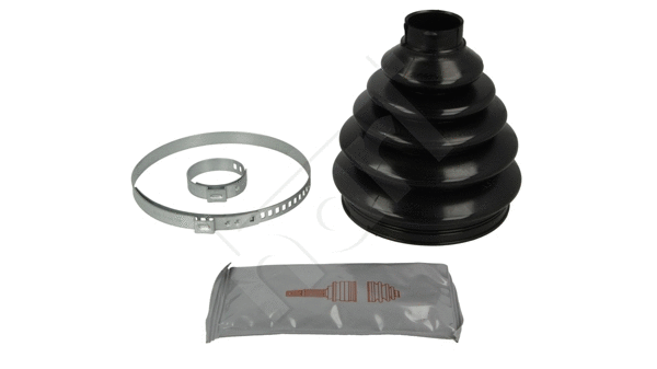 Jeu de joints-soufflets, arbre de commande HART 447 395