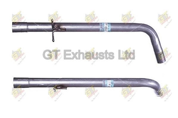 Tuyau d'échappement GT Exhausts GAU277