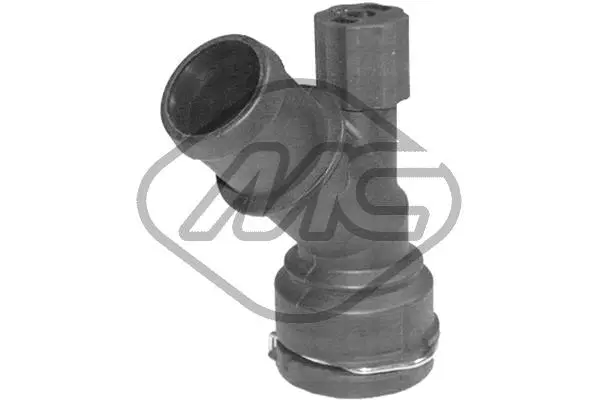 Bride de liquide de refroidissement Metalcaucho 78492