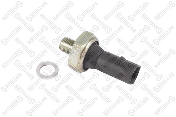 Capteur, pression d'huile STELLOX 06-08012-SX