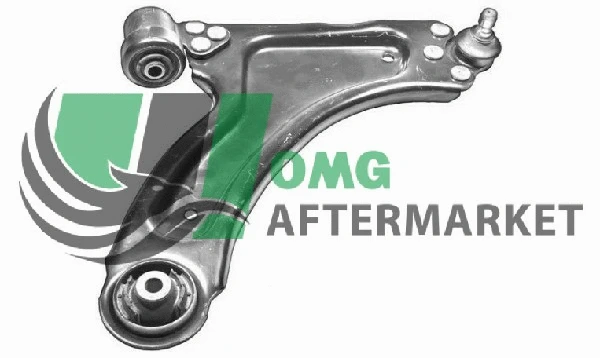 Bras de liaison, suspension de roue OMG SRL G40.4138/C