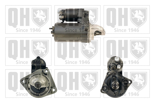 Démarreur QUINTON HAZELL QRS1852