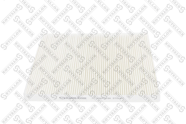 Filtre, air de l'habitacle STELLOX 71-10643-SX
