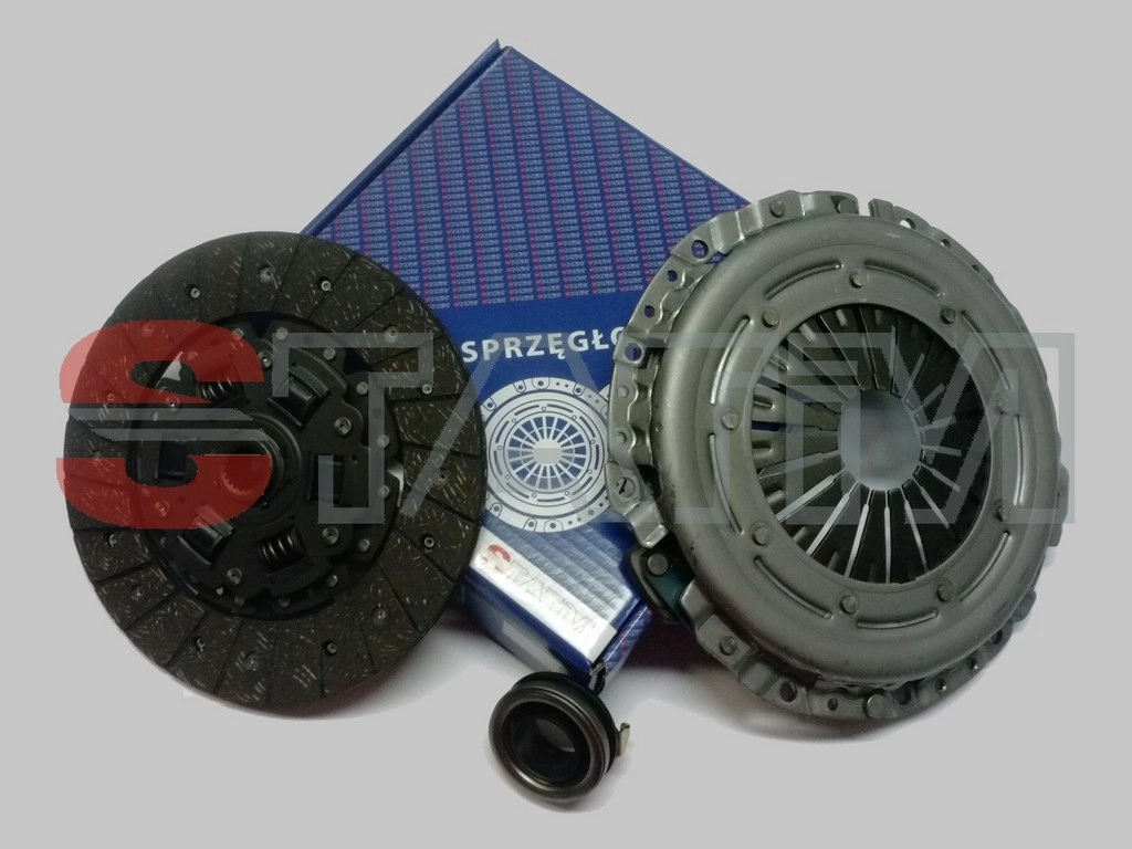 Kit d'embrayage STATIM 100.931
