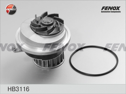 Pompe à eau, refroidissement du moteur FENOX HB3116