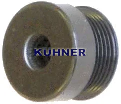 Poulie roue libre, alternateur AD KÜHNER 885110