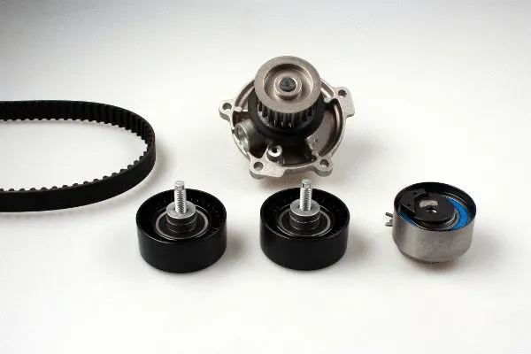Pompe à eau + kit de courroie crantée GK K989728A