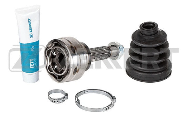 Jeu de joints, arbre de transmission ZEKKERT GS-4839