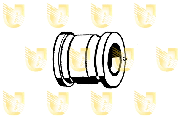Coussinet de palier, stabilisateur UNIGOM 391601