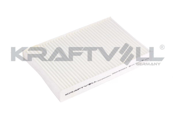 Filtre, air de l'habitacle KRAFTVOLL GERMANY 06040003