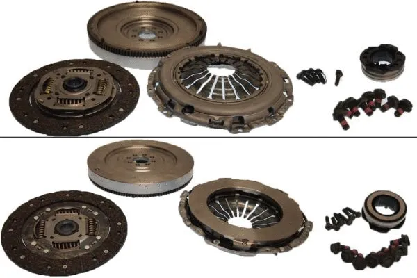 Kit adaptateur, embrayage KAWE DMV185M