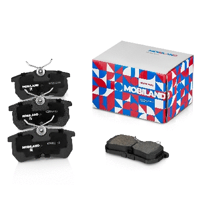 Kit de plaquettes de frein, frein à disque MOBILAND 429202110