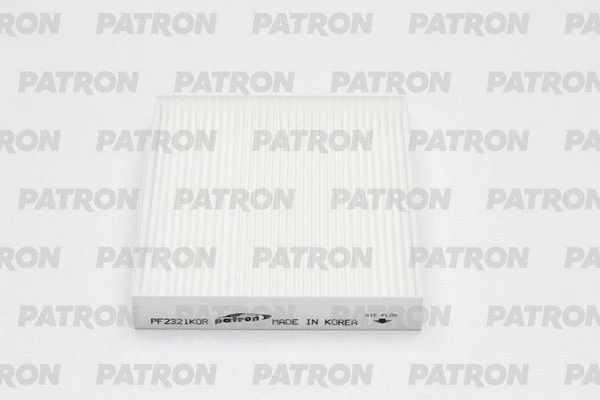 Filtre, air de l'habitacle PATRON PF2321KOR