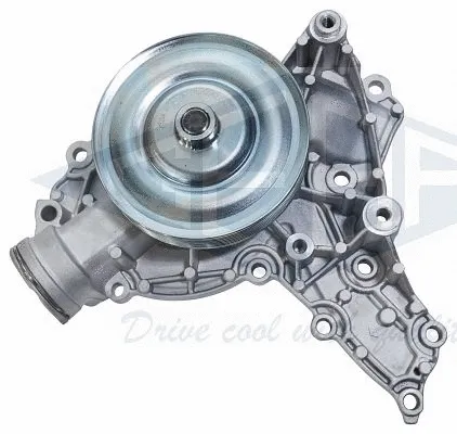 Pompe à eau, refroidissement du moteur GEBA 10855