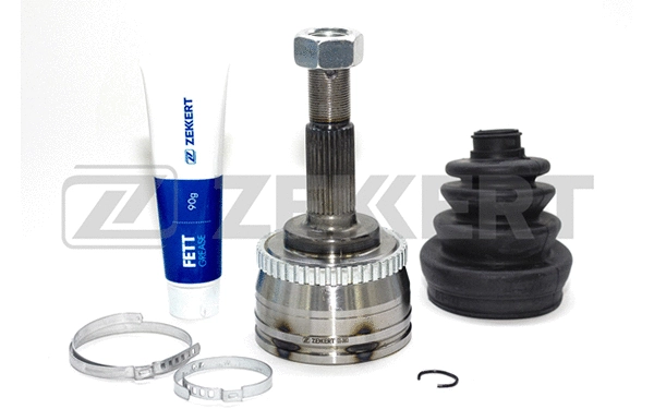 Jeu de joints, arbre de transmission ZEKKERT GS-3663