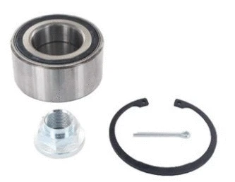 Kit de roulements de roue BREDA LORETT KRT8151