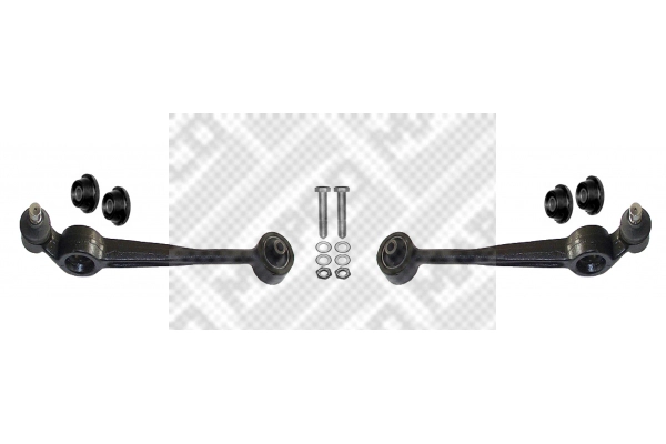 Jeu de bras, suspension de roue MAPCO 53696/1