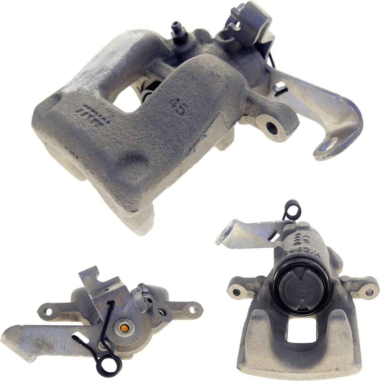 Étrier de frein Brake ENGINEERING CA3516