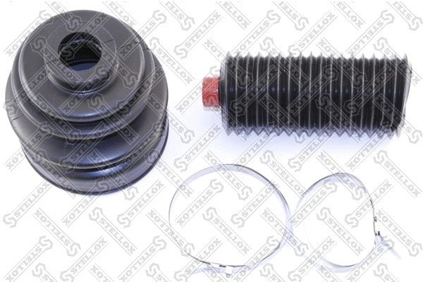 Jeu de joints-soufflets, arbre de commande STELLOX 13-00251-SX