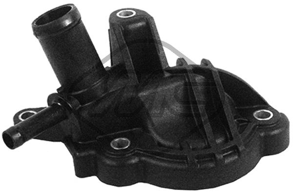 Bride de liquide de refroidissement Metalcaucho 03264