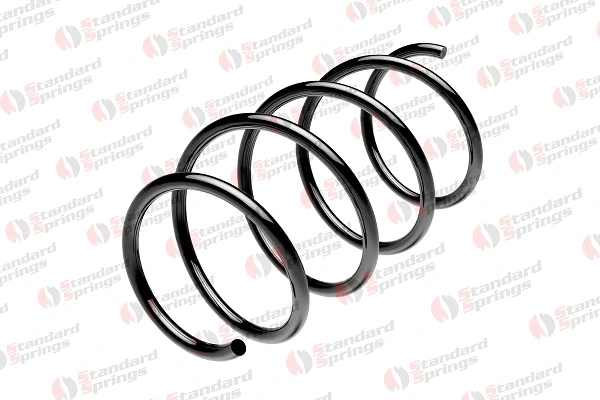 Ressort de suspension STANDARD SPRINGS ST 133 095 F