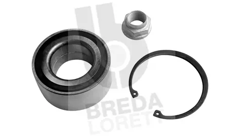 Kit de roulements de roue BREDA LORETT KRT2805