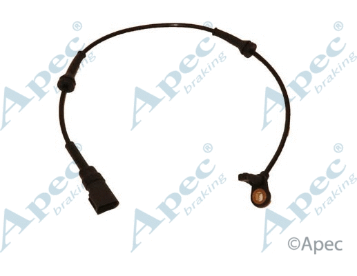 Capteur, vitesse de roue APEC ABS1059