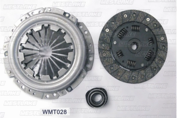 Kit d'embrayage WESTLAKE WMT028