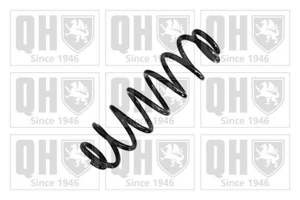 Ressort de suspension QUINTON HAZELL QCS9209