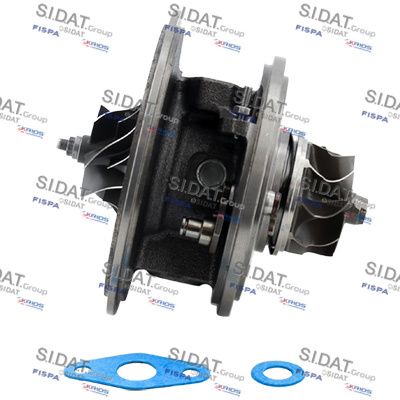 Groupe carter, turbocompresseur AUTOTEAM D71136