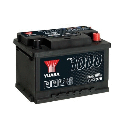 Batterie de démarrage BTS Turbo B100092