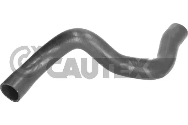 Durite de radiateur CAUTEX 767536