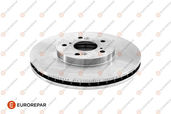 Disque de frein EUROREPAR 1636915380
