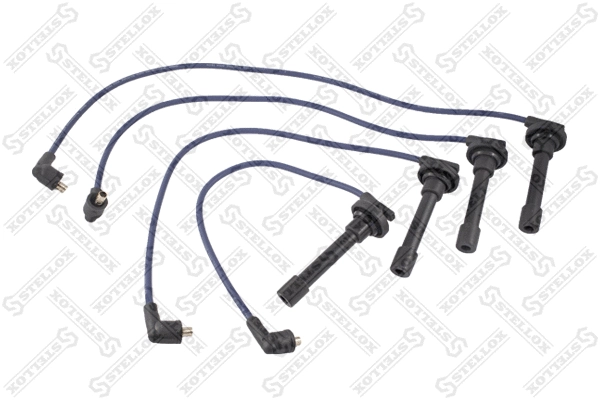 Kit de câbles d'allumage STELLOX 10-38061-SX