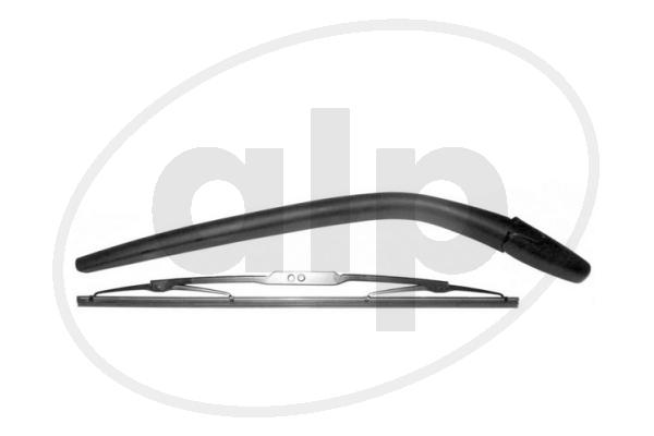 Kit de bras d'essuie-glace, nettoyage des vitres alp ALP-006516