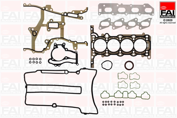 Jeu de joints, culasse FAI AutoParts HS2297