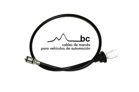 Câble flexible de commande de compteur BECA CABLES 612035