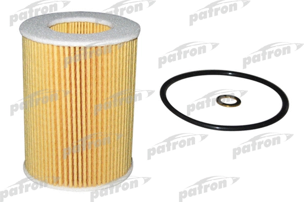 Filtre à huile PATRON PF4245