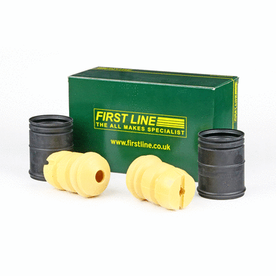 Kit de protection contre la poussière, amortisseur FIRST LINE FPK7018