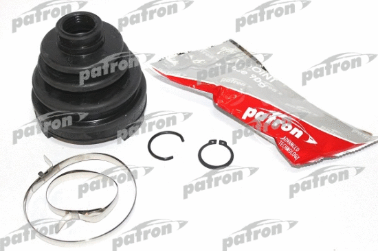 Joint-soufflet, arbre de commande PATRON PDC8130